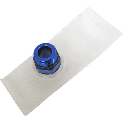 AEM Electronics High-Flow Fuel Strainers, 50-200-11 (Fits 50-1005 Pump)