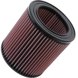 K&N Replacement Air Filter, Chevrolet Camaro, Pontiac Firebird, 80/96 (E-0890)