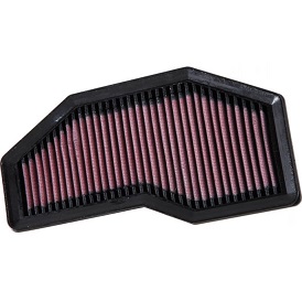 K&N Panel Filter, Triumph Speed Triple, R/S/RS, 16/19, (TB-1016)