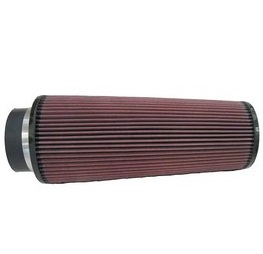 K&N Pod Filter (RE-0880) 102mm, 4" inlet x 14" In Height!!