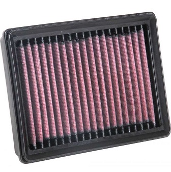 K&N Air Filter, Triumph Thruxton R, Triumph Speed Twin, 16/19 (TB-1216)