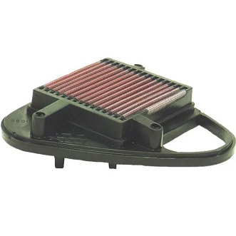 K&N Replacement Air Filter, Honda Shadow, VT-600, 88/98, (HA-6088)