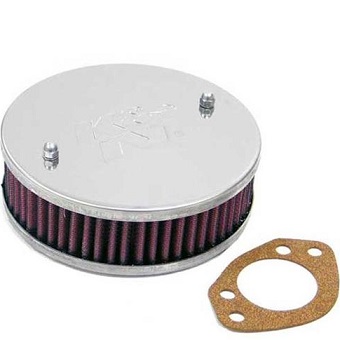 K&N Custom Assembly, HS4 SU Carbs, 2" High, (56-9310)