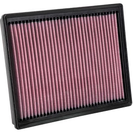 K&N Air Filter, Ssangyong Rexton, 2.0L Diesel, 18/19 (33-3135)