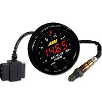 AEM X-Series OBDII Wideband AFR Controller Gauge, (30-0334)