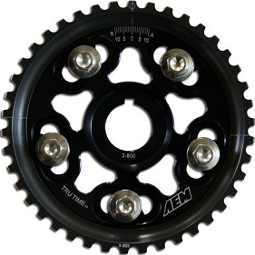 AEM Cam Gear, Honda B Series, B18A B18B B16 B17, 23-802BK