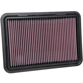 K&N Panel Filter, Suzuki Swift V, 1.4L, 17/20, (33-3130)