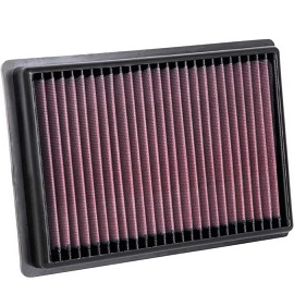 K&N Air Filter, Lexus RX450H, Toyota Highlander Hybrid, 3.5L V6 Petrol, 16/20 (33-5079)