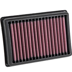 K&N Replacement Air Filter, Moto Guzzi V85, Moto Guzzi California, 83/22, (MG-1315)