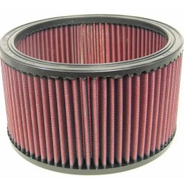 K&N Replacement Air Filter, 7.75" Round x 4.5" High, (E-3470)
