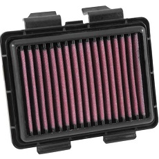 K&N Filter, Honda CRF250L, CRF250M, CRF250XRL, CMX300, CMX500, 13/23, (HA-2513)