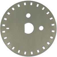 AEM Cam Trigger Disc, 24 Tooth, Nissan Silvia, RWD, Nissan Skyline R34 NEO, (30-8760)