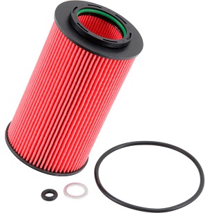 K&N Oil Filter, HP-7022, RYCO R2618P, FRAM CH9999, TG9999, XG9999, Hyundai, Kia