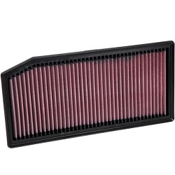 K&N Filter, Mercedes Benz, C180, C200 1.5L, E200, E30, GLC300 2.0L Engine, 18/20 (33-3142)