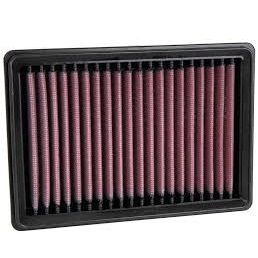 K&N Replacement Air Filter, Moto-Guzzi, Griso, Stelvio, 05/15, (MG-8506)
