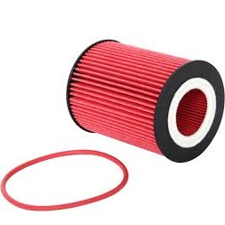 K&N Oil Filter, HP-7016, RYCO R2667P, FRAM CH10415, Fits Volvo