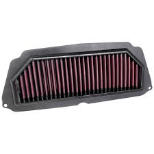 K&N Replacement Air Filter, Honda CBR650R, 650cc, 19-24, (HA-6519)