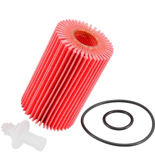 K&N Oil Filter, HP-7018, RYCO R2651P, FRAM CH10295, CH9641, TG10295, TG9641, XG9641