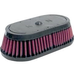 K&N Replacement Air Filter, Yamaha WR250, TTR250, TTR350, 87/20, (YA-3586)