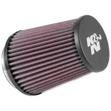 K&N Pod Filter, (RE-5286) 76mm, 3" Inlet x 5" High