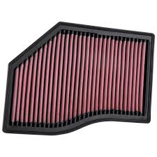 K&N Panel Filter, Mercedes-Benz A160D, A180D, A200D, A220D, Diesel Engine, 18/22, (33-3139)