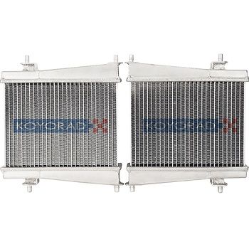 Performance Koyo Radiator, BMW Z4, 3.0L, 2018+, Toyota Supra, 3.0L Engine, 2020+, 48mm, (KH423660)