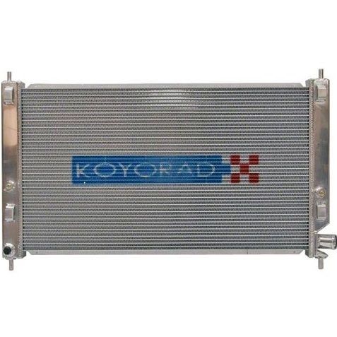 Performance Koyo Radiator, Lancer Evolution X, Mitsubishi Outlander, 36mm, (KV032037R)