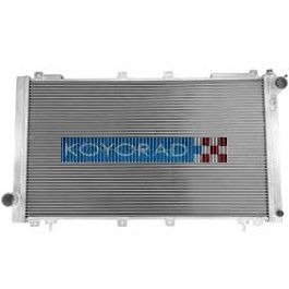 Koyo Radiator, Subaru Impreza WRX, 92-00, Subaru Legacy, BC5, BF5, BG5, 89/99, 36mm, (KV090302)