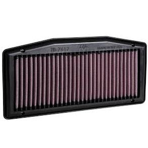 K&N Motorcycle Filter, Triumph Street Triple, 18/19, (TB-7617)