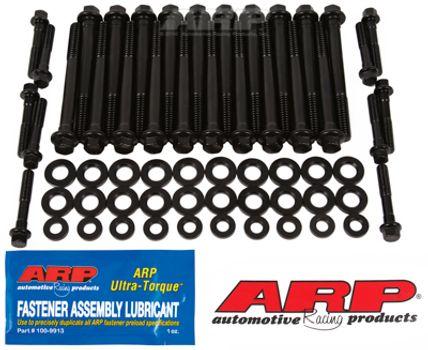 ARP Head Bolt Kit, For Chev LS Engine, Small Block, (2004 & later-except LS9), (134-3610)