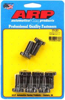 Nissan Skyline & Toyota 3SGTE Flywheel Bolts, 3SGTE (203-2801)