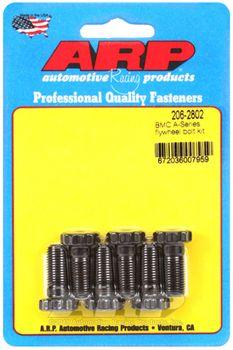 BMC A-Series Flywheel Bolts, Holden Tarano, HQ, HX COMMODORE, 202, (206-2802)