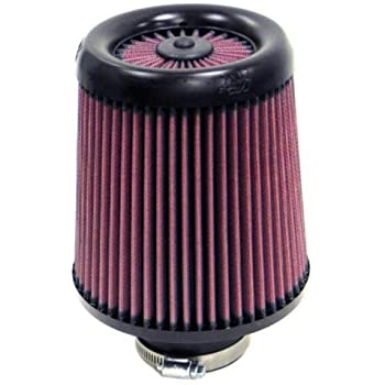 K&N XStream Air Filter (RX-4860) 64mm, 2.5" inlet x 6.5" long