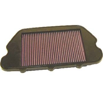 K&N Replacement Air Filter, Honda CBR1100XX, Super Blackbird 1100, 96/98, (HA-1197)