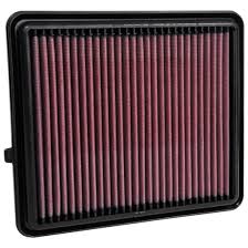 K&N Panel Filter, Suzuki Jimny, 1.5L Engine, JB74V, 18/24, (33-3151)