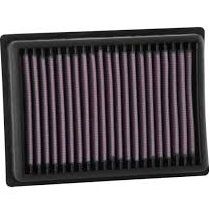 K&N Replacement Air Filter, KTM 790 Duke, 18/25, (KT-7918)
