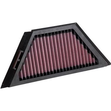 K&N Motorcycle Filter, Kawasaki ZX-14, ZX-1400R, Ninja, 12/20, (KA-1412)