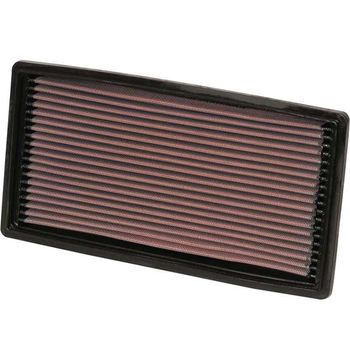 K&N Panel Filter, Chevrolet Blazer, 92/07, (33-2042)