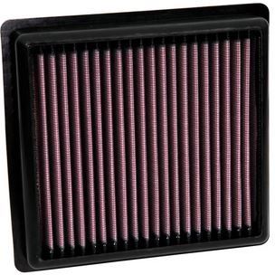 K&N Panel Filter, Lexus UX250h, Toyota Prius, Toyota C-HR Hybrid, 19/24, (33-3154)