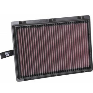 K&N Panel Filter, Kia Carnival Sedona, 3.3L Engine, Kia Sorento, 2.0L, 2.2L, 2.4L, 3.3L Engine 33-5075