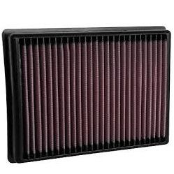 K&N Panel Filter, Renault Megane IV 1.8L Engine, 18/21, (33-3152)