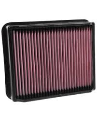 K&N Panel Filter, Toyota Hiace, 2.7L, TRH200 ,TRH201R, TRH221R, 15/18, 33-3143