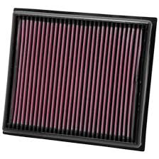 K&N Panel Filter, Holden Insignia VXR, 2.8L Turbo, 08/21, (33-2962)