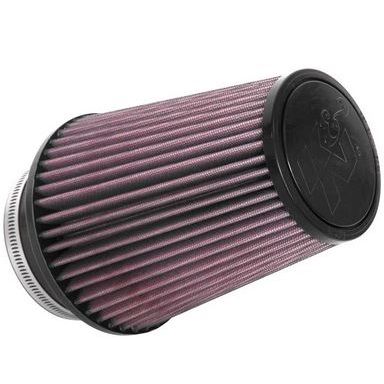 K&N Air Filter (RU-4680) 102mm, 4" inlet x 7" long