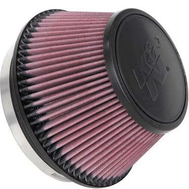 K&N Universal Air Filter (RU-1009) 152mm, 6" inlet x 4" long