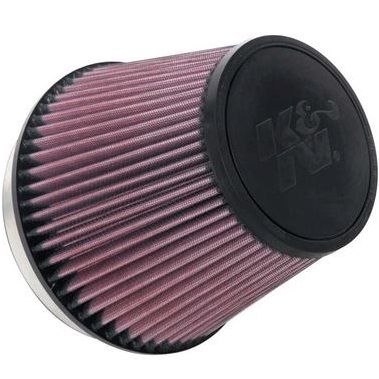 K&N Universal Air Filter (RU-1036) 152mm, 6" inlet x 6" long