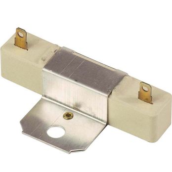 MSD Coil Ballast Resistor, 0.8 OHM, (8214)