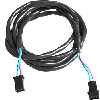 MSD Replacement Mag Pickup Harness Assembly, 2 Wire, 6" Long, (8860)