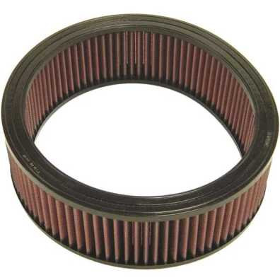 K&N Replacement Filter, 3.5" High, (E-1250) Fits 60-1230