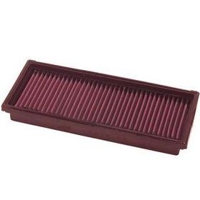 K&N Replacement Air Filter, Mercedes-Benz SLK320 3.2L V6, 20/04, (33-2185)